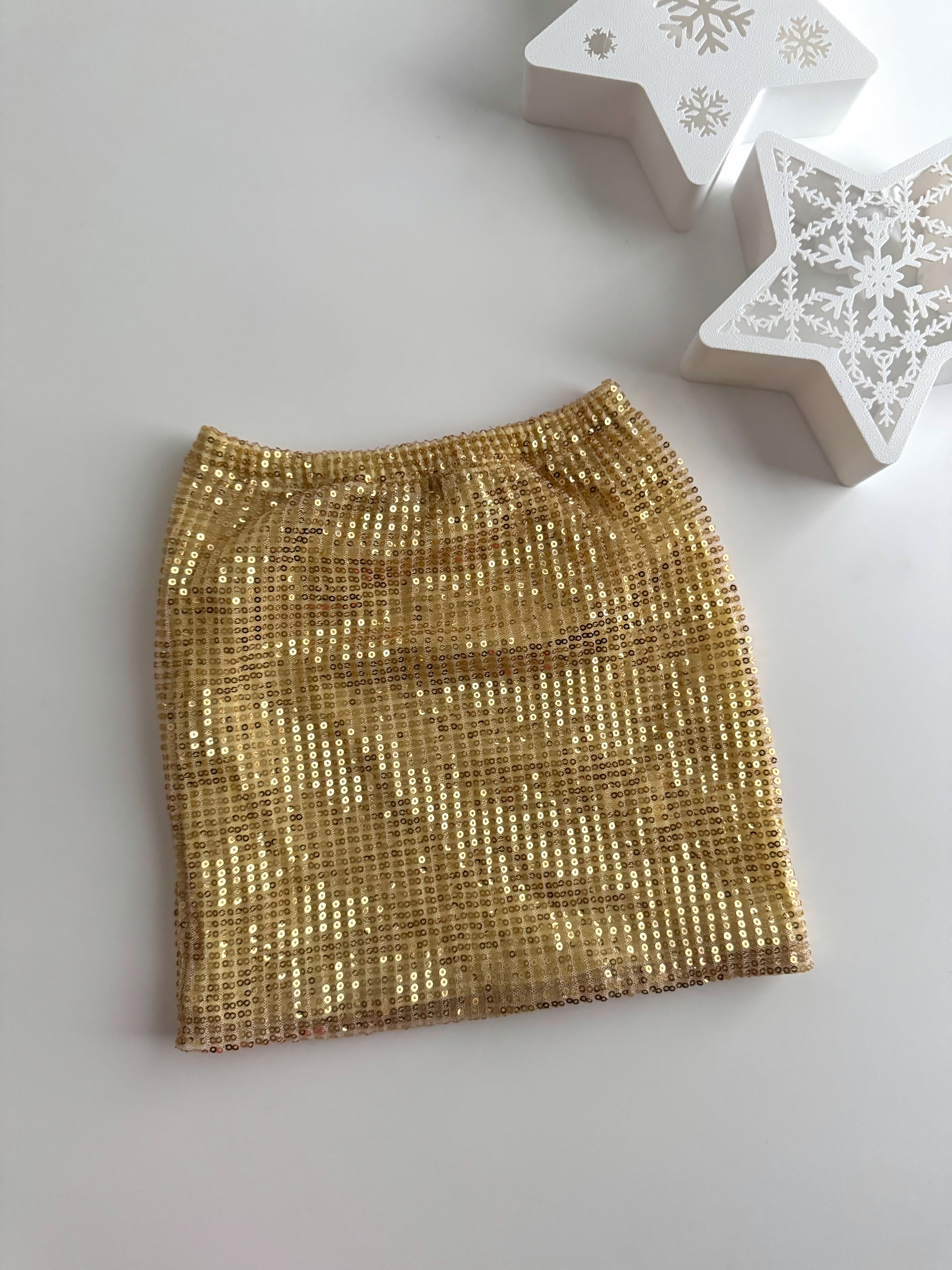 Gold Payet Etek