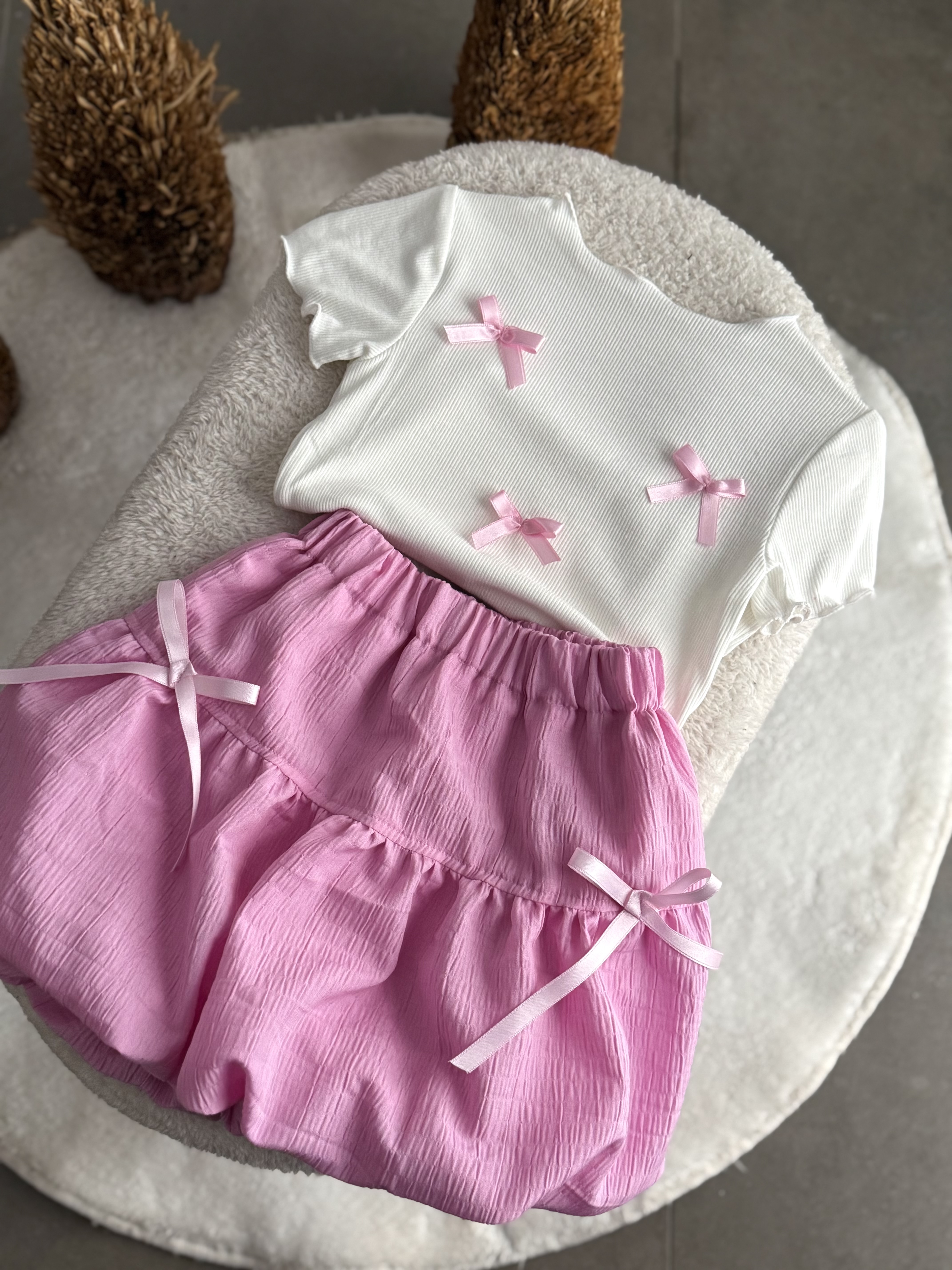 Feyza Kids Özel Seri Kombin