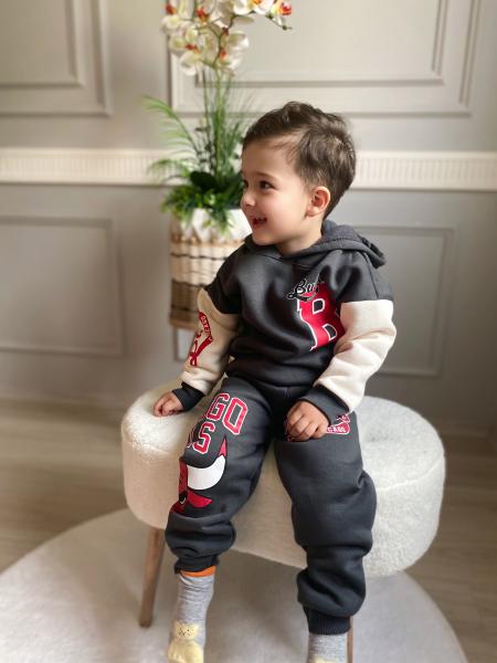 Chıcago Bulls 3-10 Yaş Şardonlu Takım