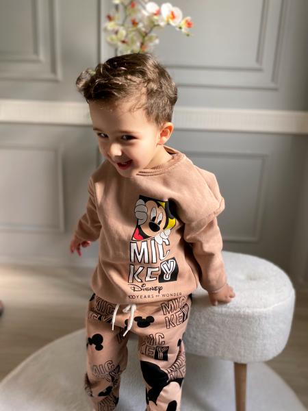 Mickey Şardonlu Camel Takım