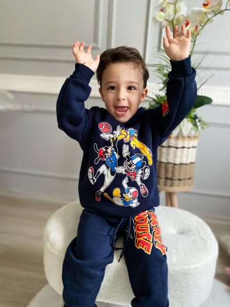 3/10 Yaş Mickey Mouse Takım