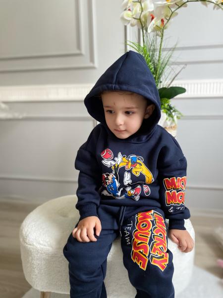 3/10 Yaş Mickey Mouse Takım