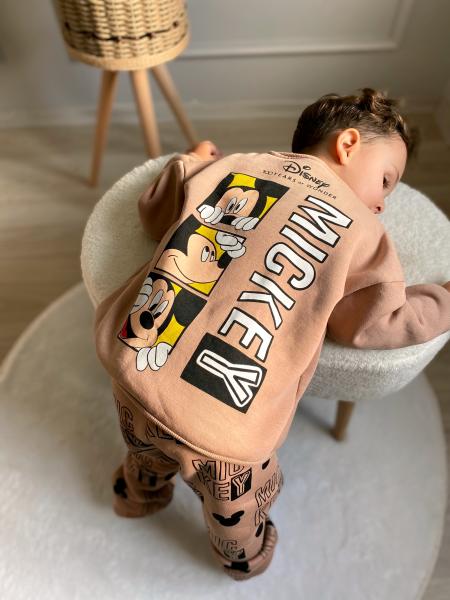 Mickey Şardonlu Camel Takım