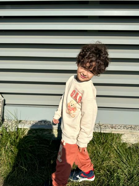 Gap Teddy Takım